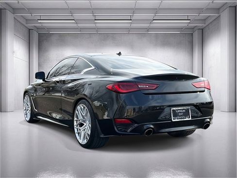 Used 2022 INFINITI Q60 3.0t Luxe w/ Cargo Package image 5