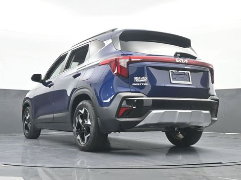 Used 2024 Kia Seltos EX image 56