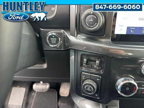 Used 2023 Ford F150 XLT w/ Equipment Group 302A High image 18