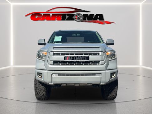 Used 2017 Toyota Tundra TRD Pro AWD/4WD image 13