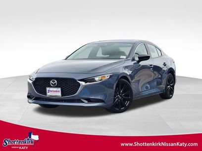 Used 2023 MAZDA MAZDA3 s