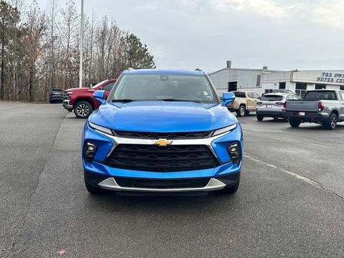 Certified 2024 Chevrolet Blazer LT image 9