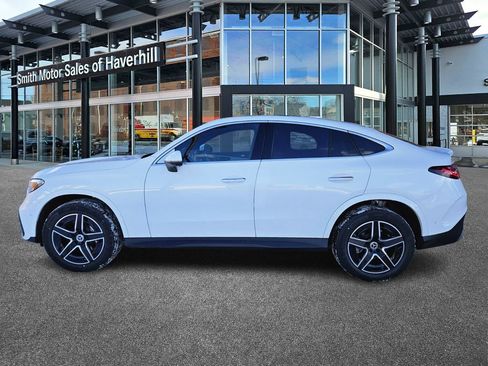 New 2026 Mercedes-Benz GLC 300 4MATIC image 2