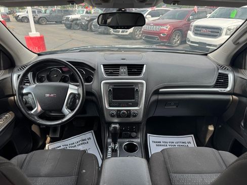 Used 2015 GMC Acadia SLE FWD image 22