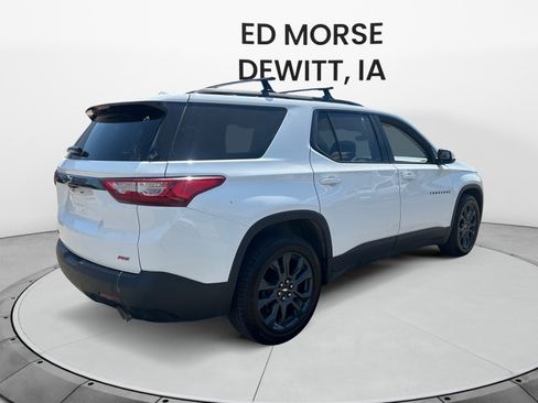 Used 2021 Chevrolet Traverse RS AWD/4WD image 5