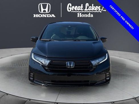 Certified 2024 Honda Odyssey Sport image 8