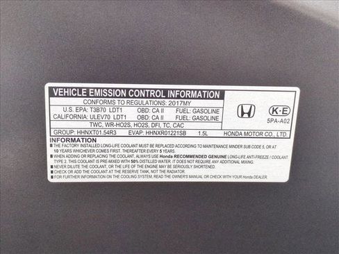 Used 2017 Honda CR-V EX image 26