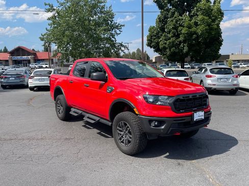 Used 2021 Ford Ranger XLT w/ Tremor Off-Road Package AWD/4WD image 7