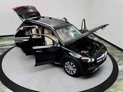 Used 2020 Mercedes-Benz GLE 350 image 39