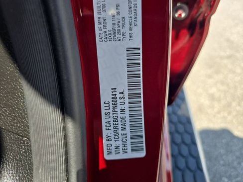 Used 2023 RAM 1500 Big Horn image 32