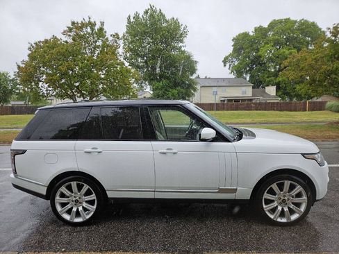 Used 2014 Land Rover Range Rover HSE AWD/4WD image 7