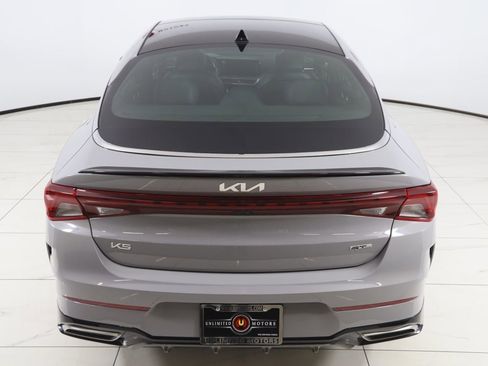 Used 2023 Kia K5 GT-Line image 49