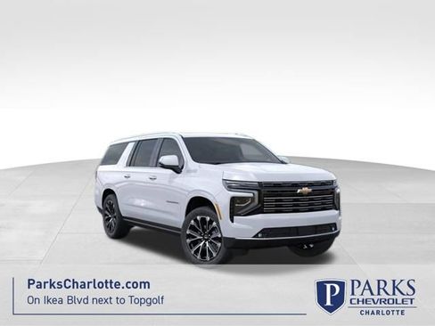 New 2026 Chevrolet Suburban High Country AWD/4WD image 1