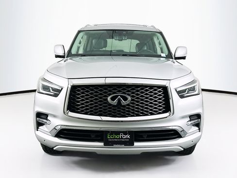 Used 2020 INFINITI QX80 Luxe w/ Proassist Package image 2