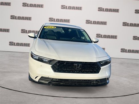 Certified 2023 Honda Accord EX-L image 8