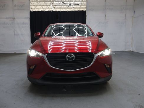 Used 2021 MAZDA CX-3 Sport AWD/4WD image 2