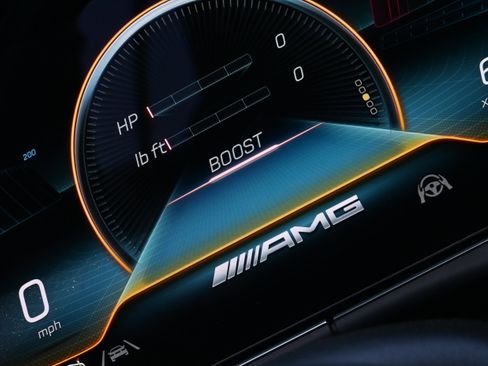 Used 2021 Mercedes-Benz AMG GT 53 image 25