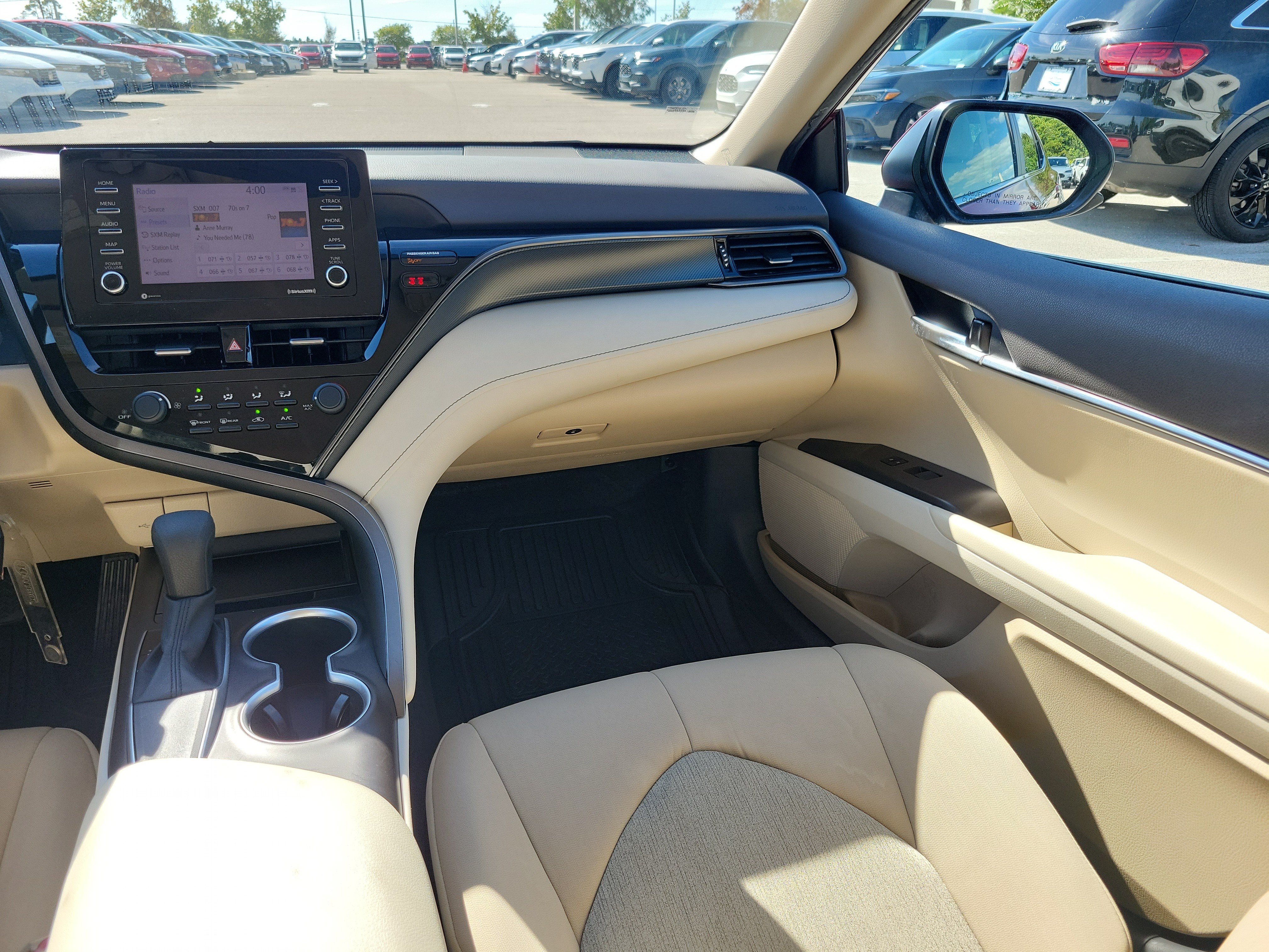 Used 2021 Toyota Camry LE FWD image 19
