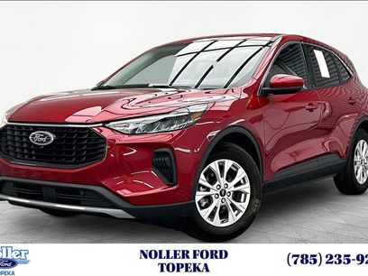 Certified 2023 Ford Escape Active w/ Tech Pack #2