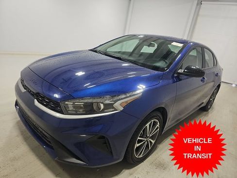 Used 2023 Kia Forte LXS FWD image 1