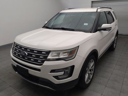 Used 2017 Ford Explorer Limited FWD image 15