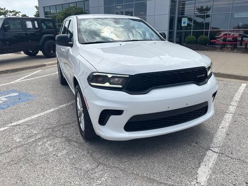 Used 2025 Dodge Durango GT AWD/4WD image 4