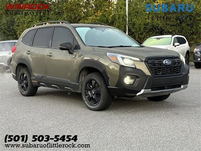Used 2023 Subaru Forester Wilderness