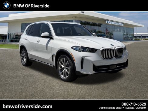 New 2026 BMW X5 xDrive50e AWD/4WD image 1
