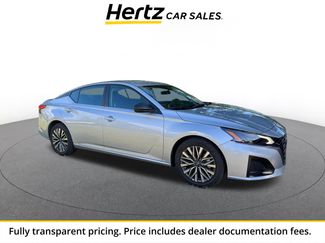Used 2026 Nissan Altima 2.5 SV FWD video 1