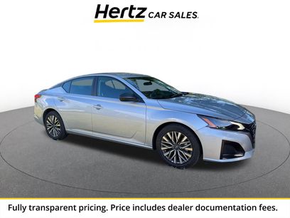 Used 2026 Nissan Altima 2.5 SV