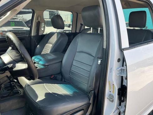 Used 2018 RAM 2500 Tradesman AWD/4WD image 11