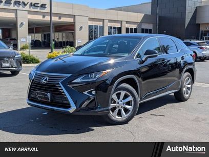 Used 2016 Lexus RX 350 AWD