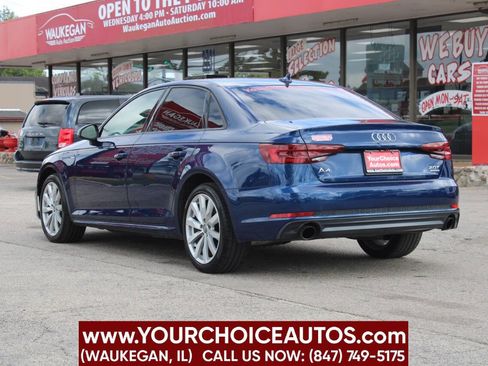Used 2018 Audi A4 2.0T Premium w/ Convenience Package image 7