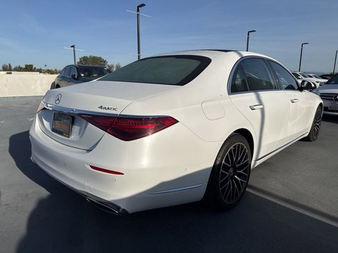 Used 2025 Mercedes-Benz S 580 S 580 image 5