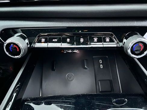 New 2025 Chevrolet Silverado EV RST image 42