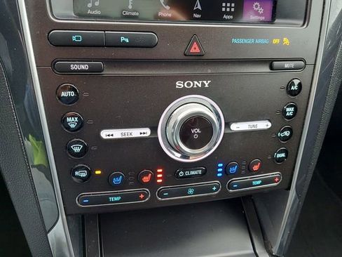 Used 2019 Ford Explorer Limited w/ Class III Trailer Tow Package image 33