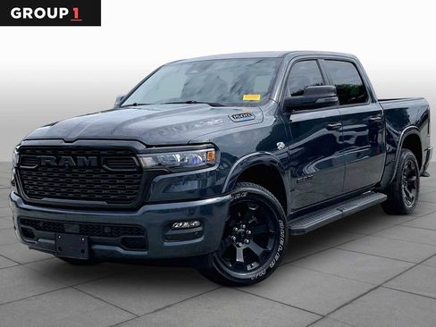 Used 2026 RAM 1500 Lone Star AWD/4WD image 1