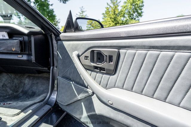 Used 1989 Pontiac Firebird Trans Am RWD image 58