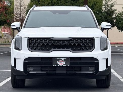 New 2025 Kia Telluride SX X-Line image 9