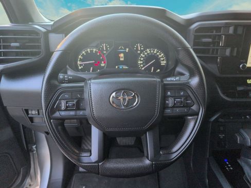 Used 2025 Toyota Tundra SR image 8