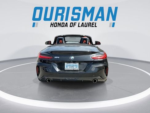 Used 2022 BMW Z4 sDrive30i w/ M Sport Package RWD image 7