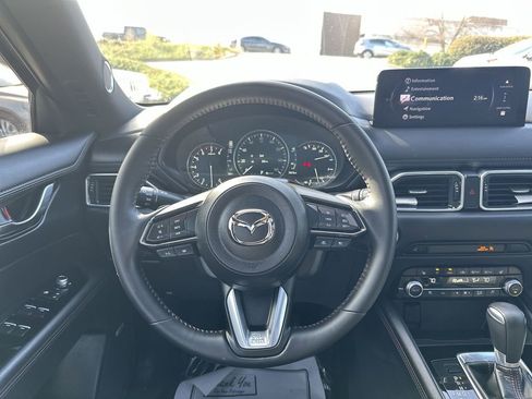 Certified 2025 MAZDA CX-5 2.5 Turbo image 14