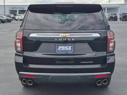 Used 2023 Chevrolet Tahoe Premier RWD image 6