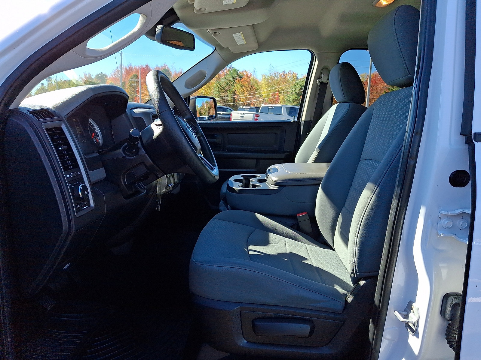Used 2013 RAM 1500 Express AWD/4WD image 13
