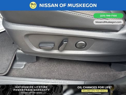 New 2026 Nissan Pathfinder SL w/ Cargo Package AWD/4WD image 12