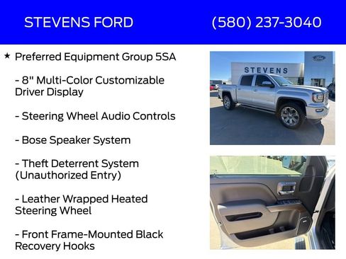 Used 2018 GMC Sierra 1500 Denali w/ Denali Ultimate Package image 30