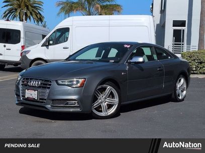 Used 2014 Audi S5 Premium Plus