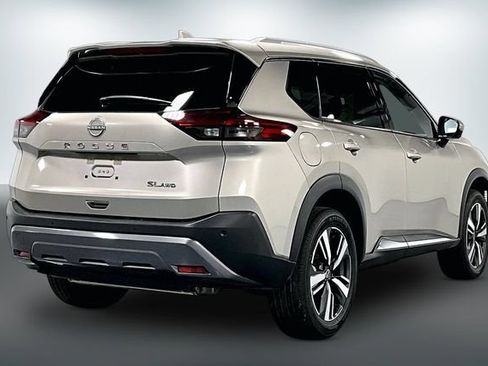 Used 2023 Nissan Rogue SL AWD/4WD image 8