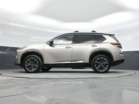 New 2026 Nissan Rogue Platinum image 58