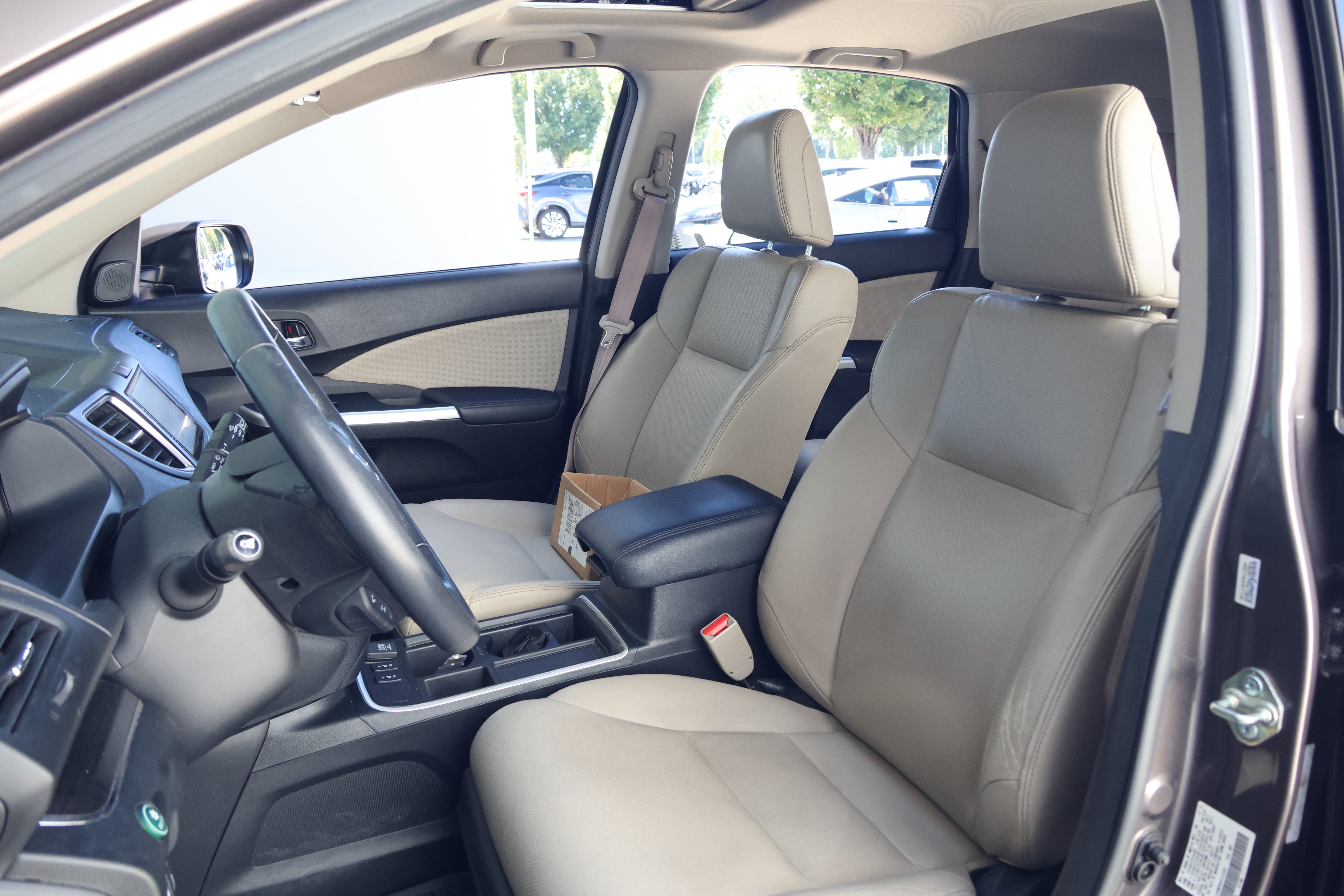 Used 2015 Honda CR-V Touring image 35